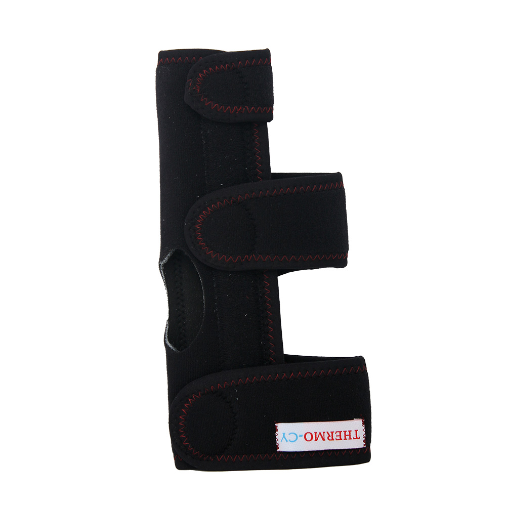 Orteza imobilizare mana si degete - falange, neagra, universala, ThermoCY