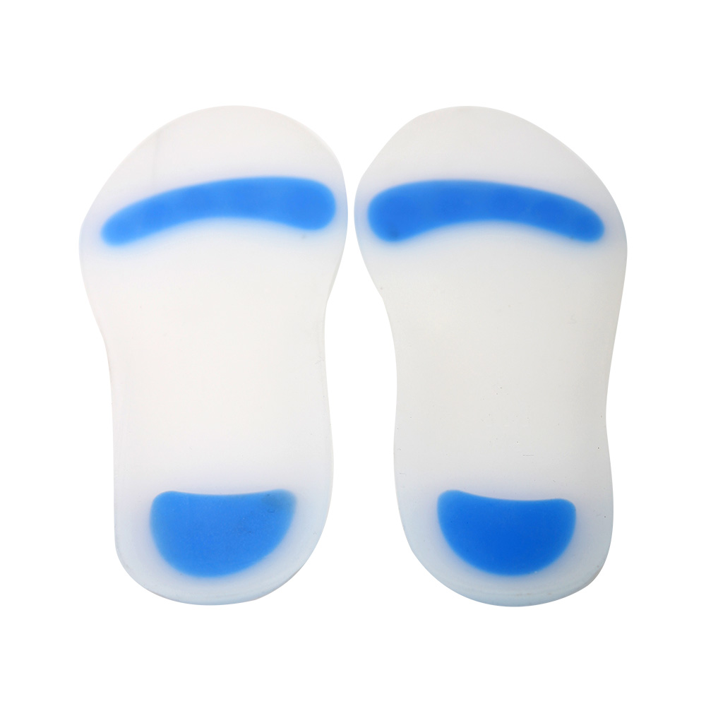 Talonete plantare integrale din silicon, marimea M, ThermoCy