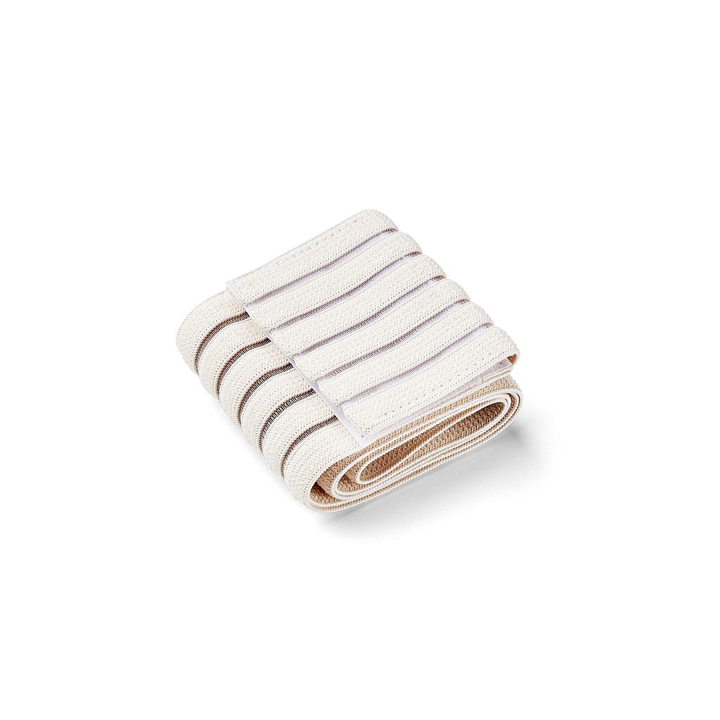 Bandaj elastic pentru glezna cu prindere Velcro Vitility