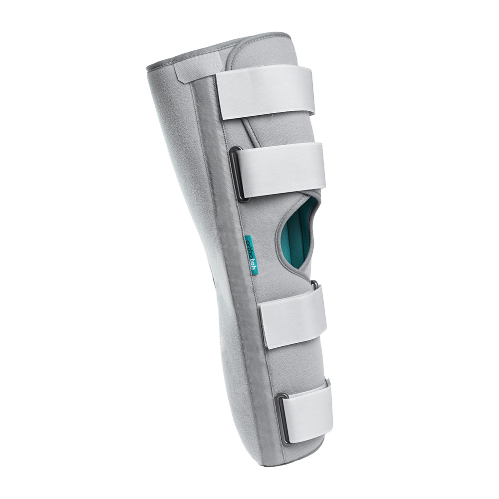 Orteza fixa pentru sustinere genunchi adulti pana in 1.70m Orthoteh marimea L