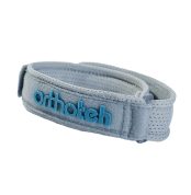 Orteza pentru genunchi cu sustinere rotula, ajustabila, pentru sport si recuperare Orthoteh marime universala