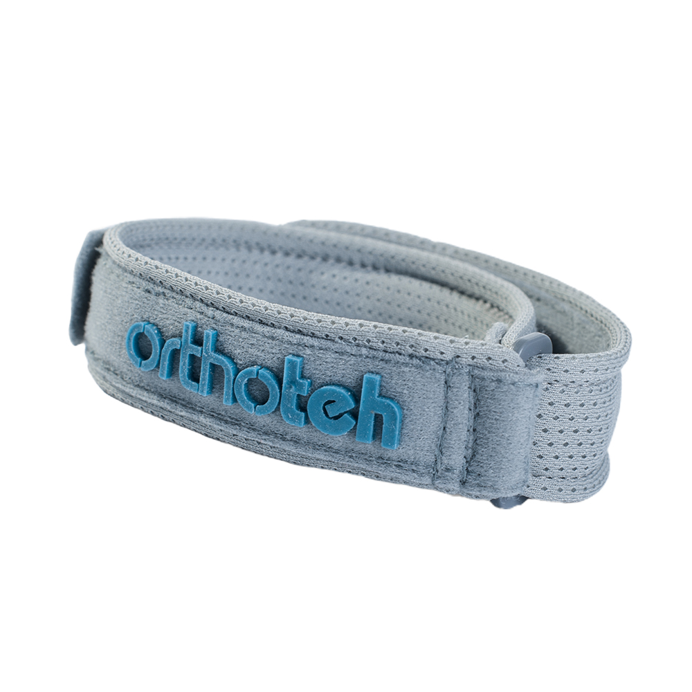 Orteza pentru genunchi cu sustinere rotula, ajustabila, pentru sport si recuperare Orthoteh marime universala