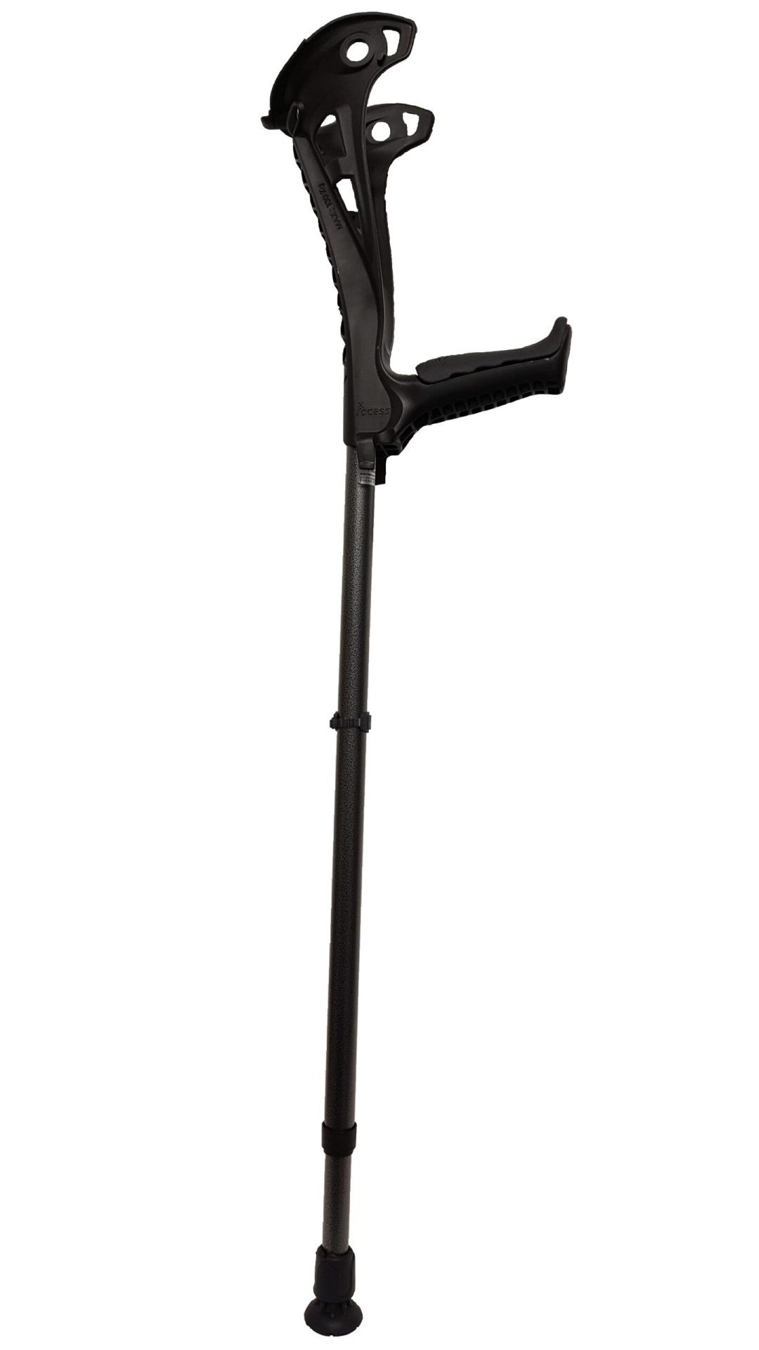 Carja ergonomica Access Comfort neagra