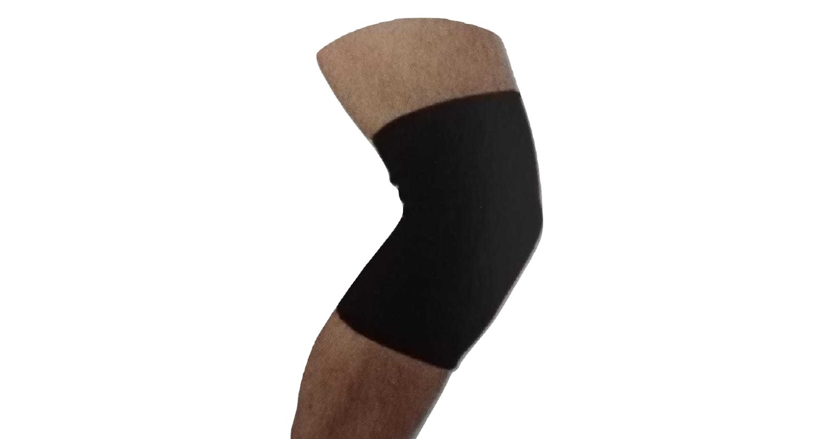 Genunchiera cu fibra de nylon marimea M ANTAR AT53013M